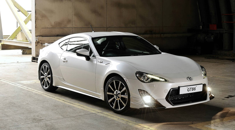 تويوتا لا تخطط لإنتاج نسخة هجينة من GT 86