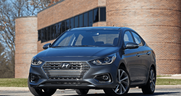 هيونداي اكسنت 2020 ستتوفر بناقل حركة CVT