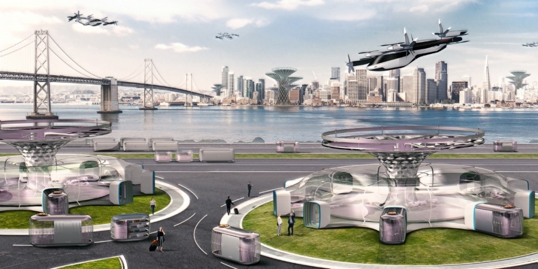 هيونداي تخطط لتطوير المواصلات الجوية وتوفيرها بحلول عام 2028